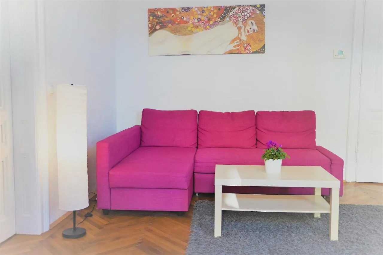 וינה City-Apartments Langegger 0*,