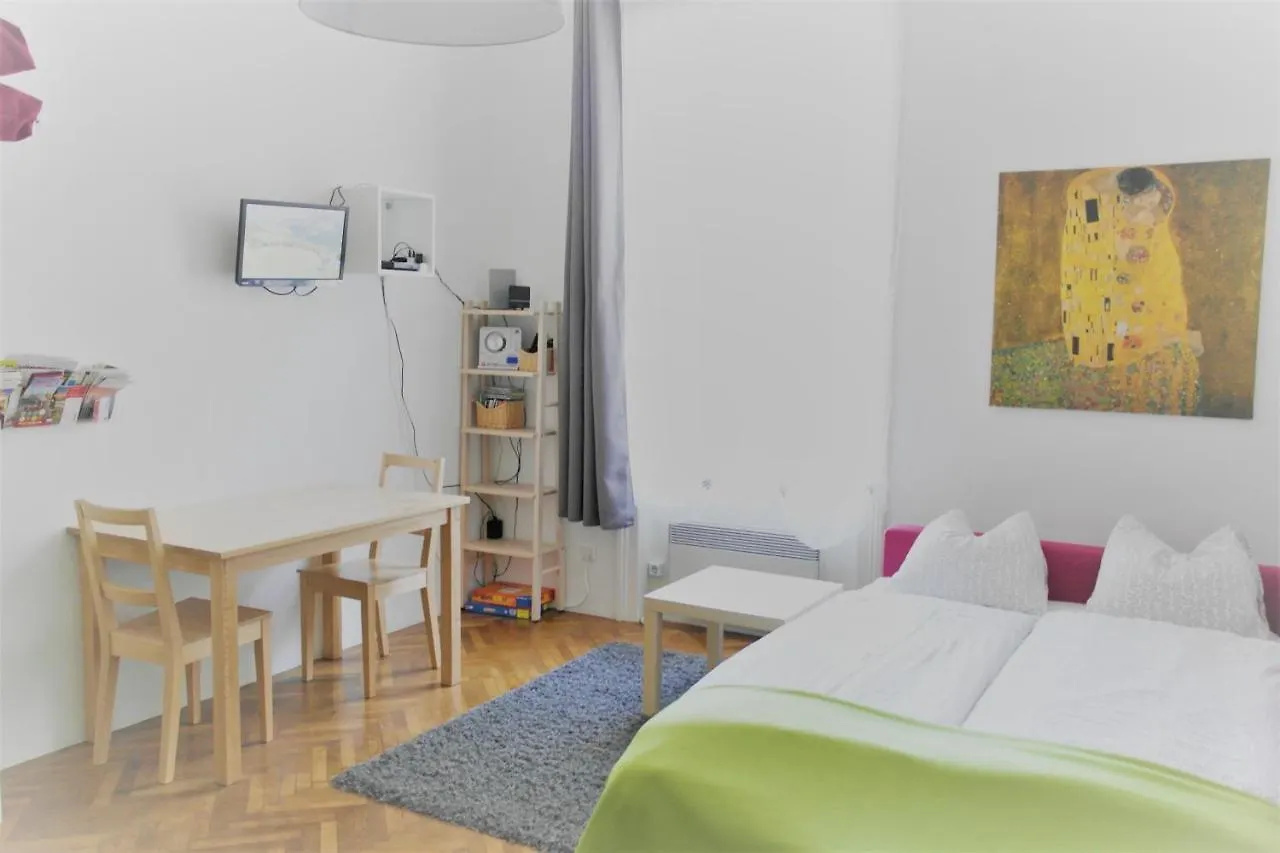 City-Apartments Langegger Vídeň