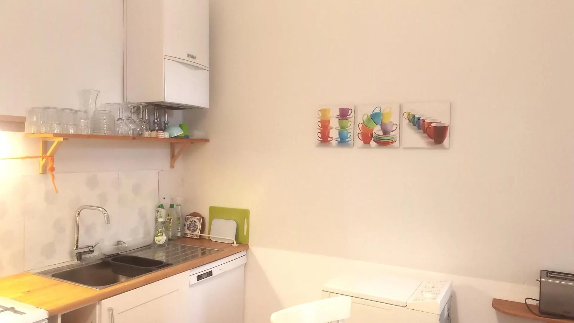 City-Apartments Langegger Βιέννη