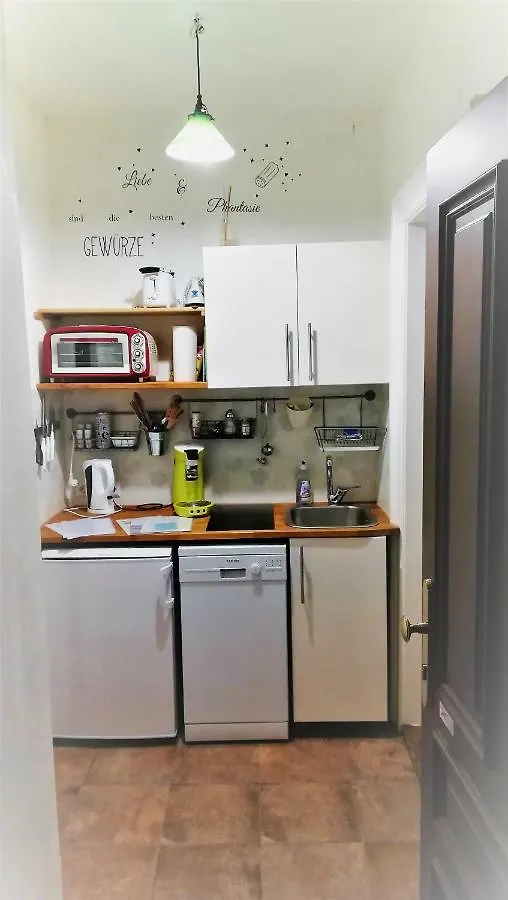 City-Apartments Langegger Βιέννη Διαμέρισμα