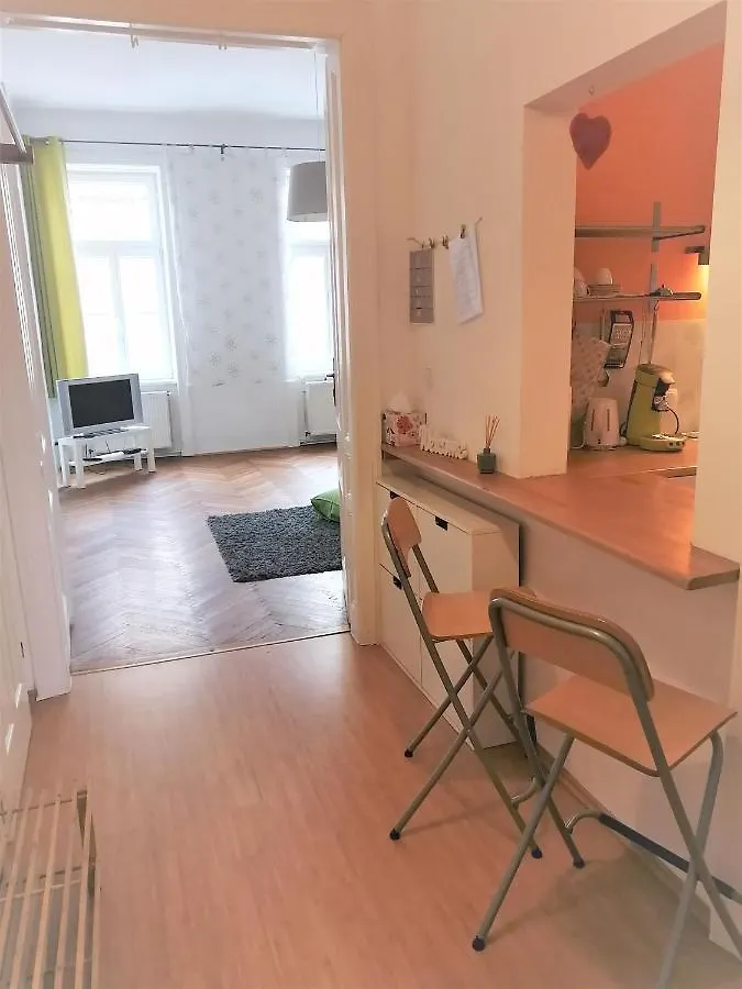 Apartment City-Apartments Langegger Vienna