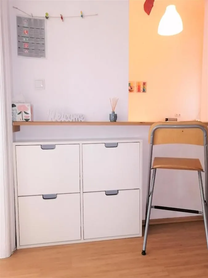 Apartment City-Apartments Langegger Vienna Austria