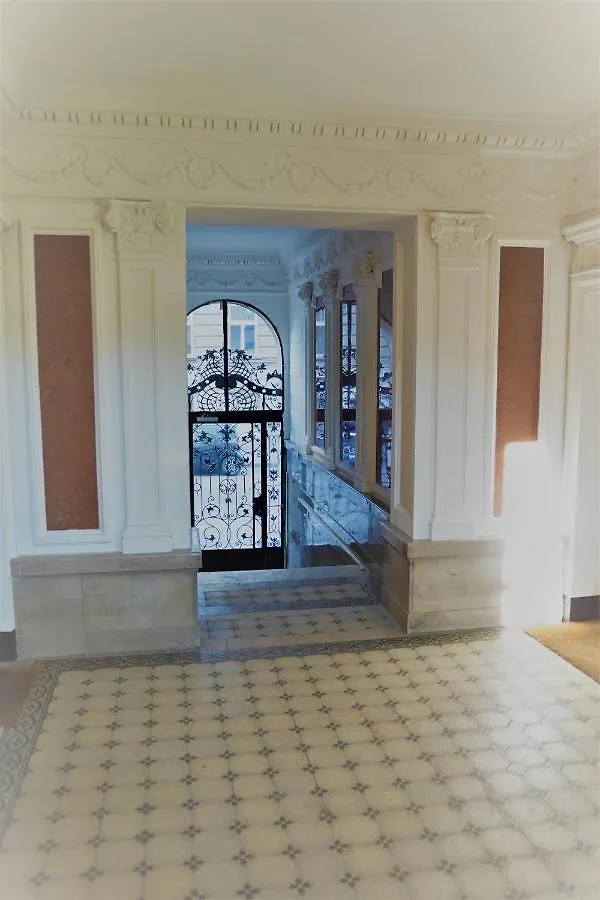 City-Apartments Langegger Vienna Austria