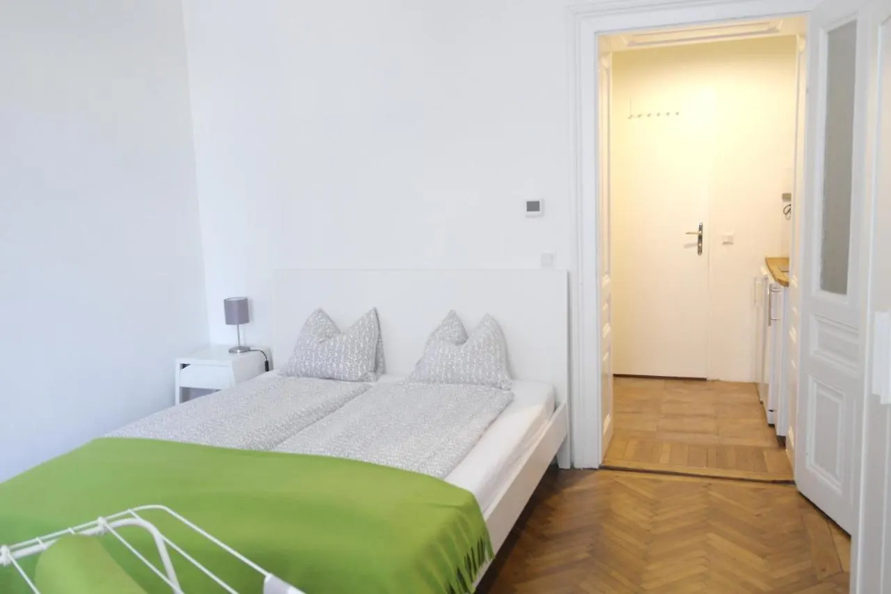 City-Apartments Langegger Vienna