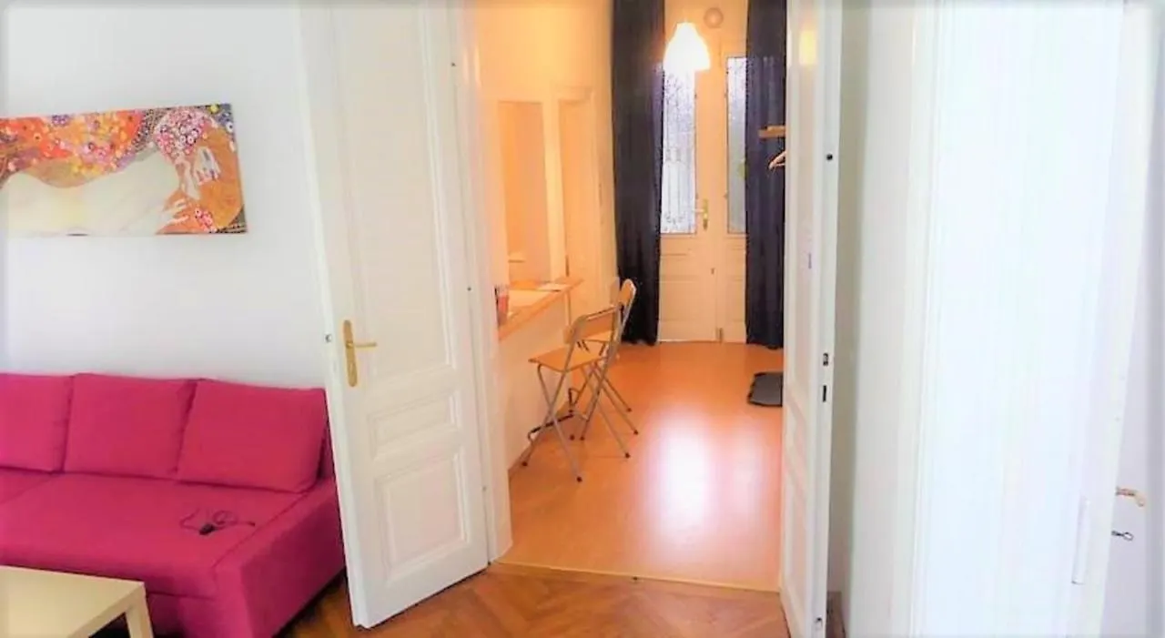 City-Apartments Langegger Wien