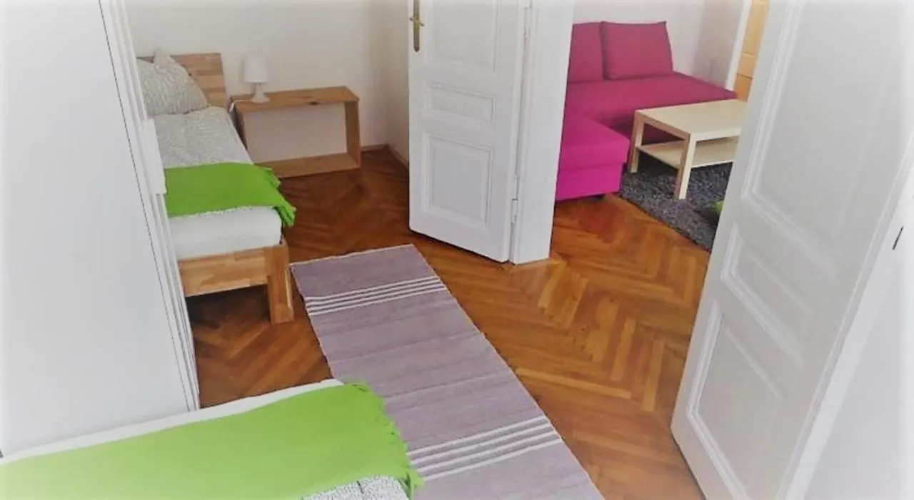 City-Apartments Langegger Wien Apartment