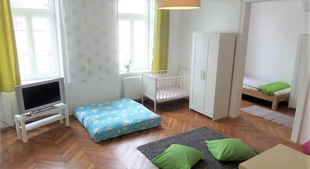 Apartment City-Apartments Langegger Vienna Austria