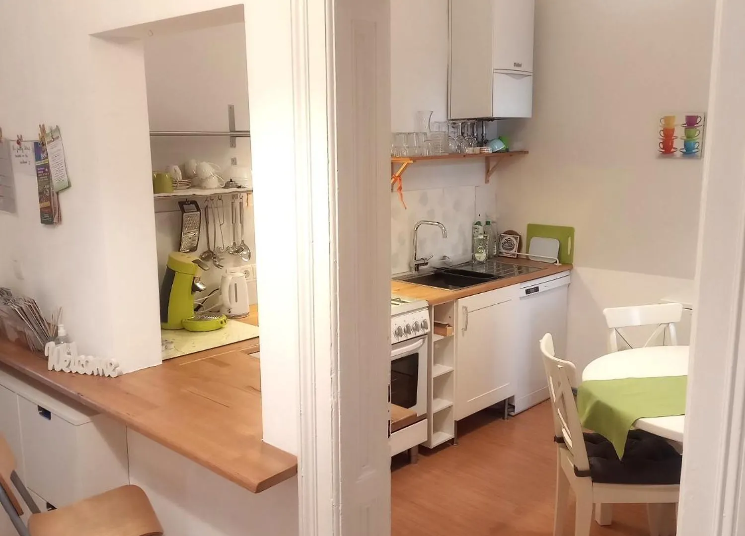 Apartment City-Apartments Langegger Vienna