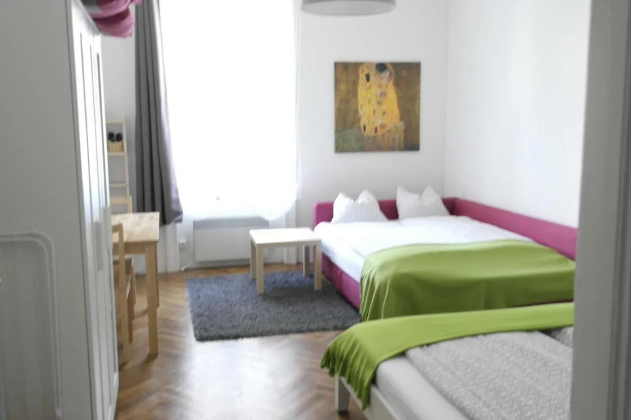 City-Apartments Langegger Vienna 0*,  Austria