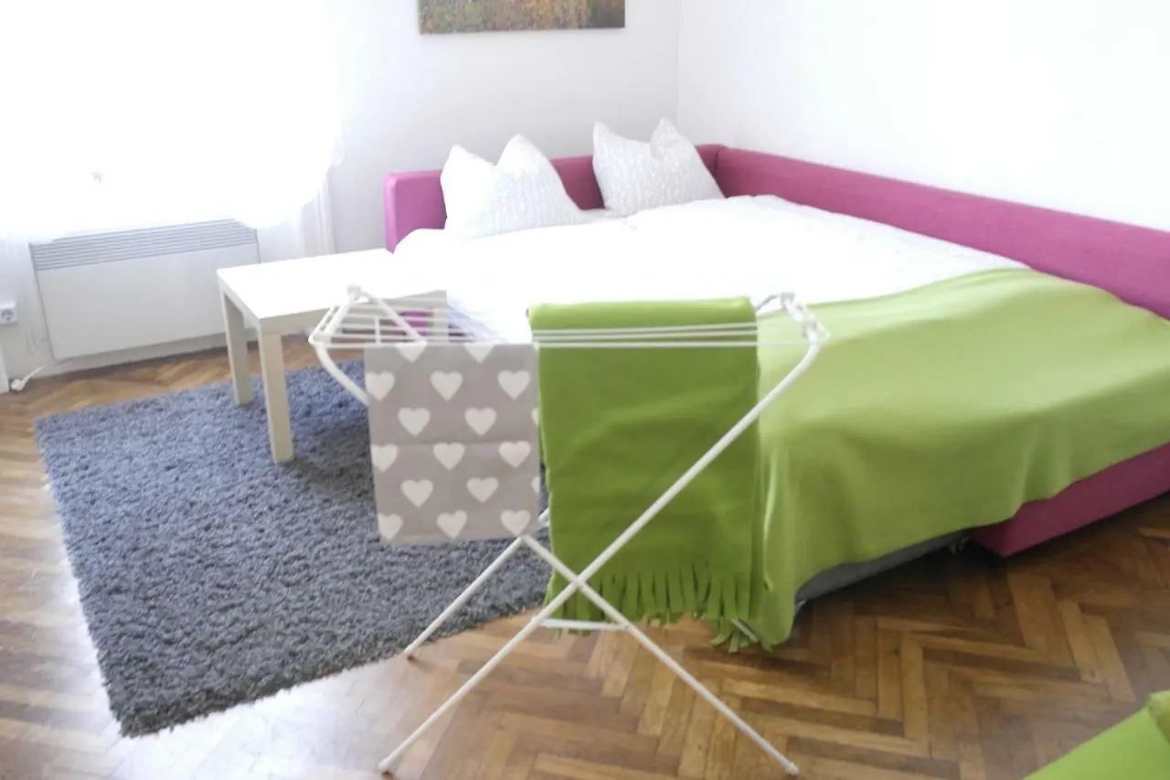 City-Apartments Langegger Vienna Apartment