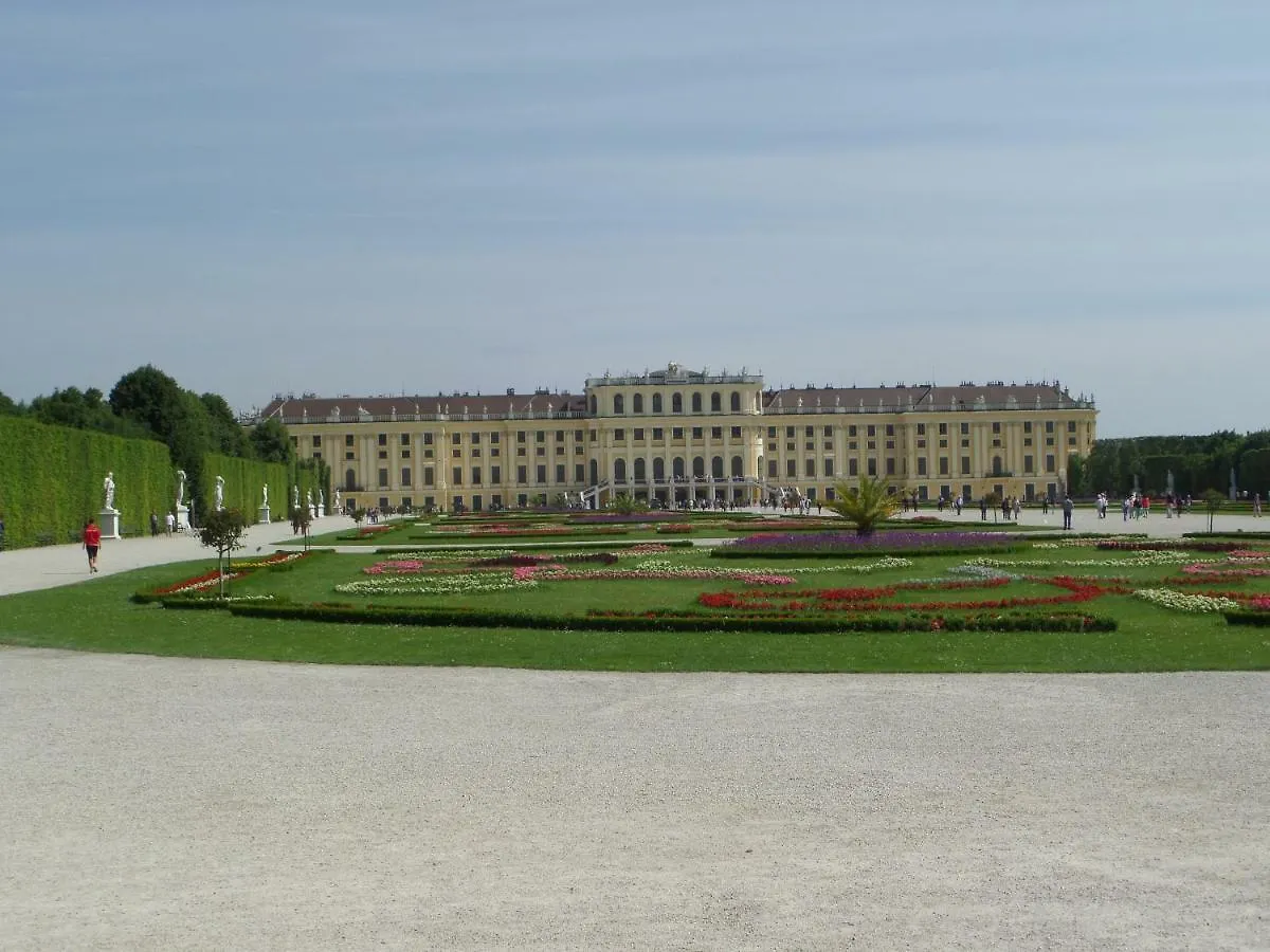 City-Apartments Langegger Vienna