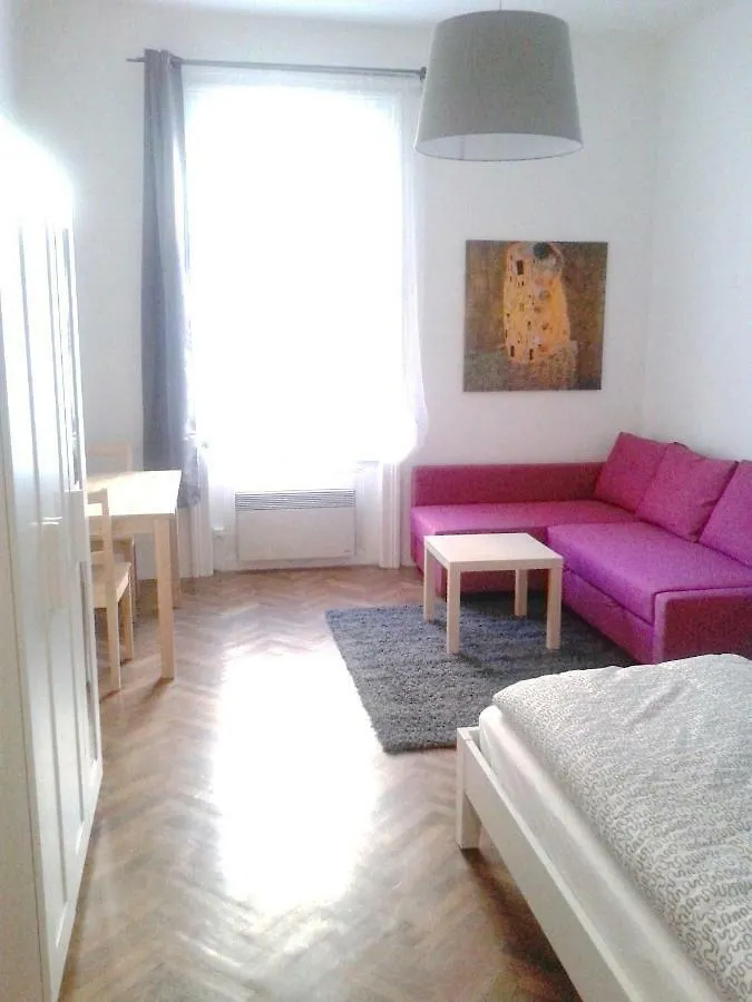 City-Apartments Langegger Vienna 0*,  Austria