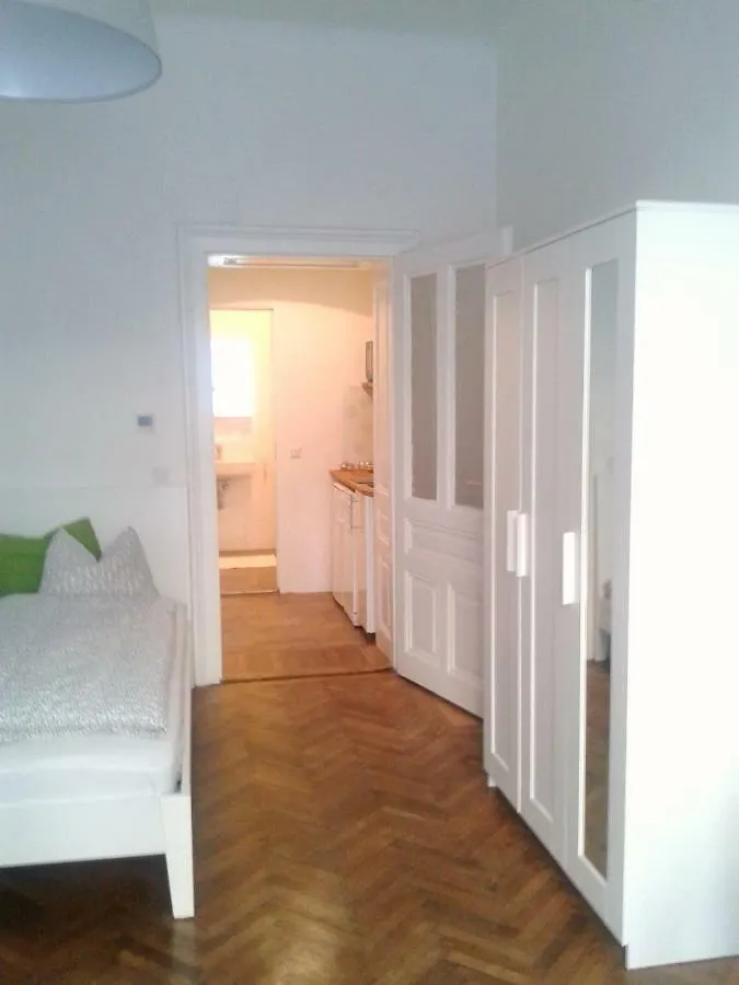City-Apartments Langegger Wien Apartment