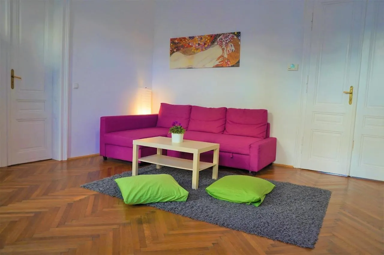 City-Apartments Langegger Wien