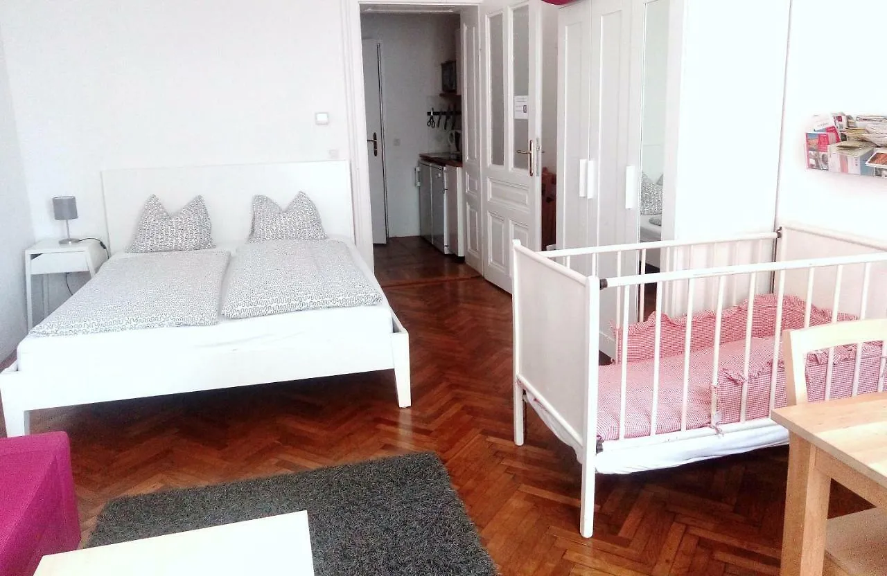 Lejlighed City-Apartments Langegger Wien Østrig